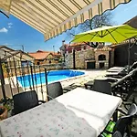Villa In With Swimming Pool