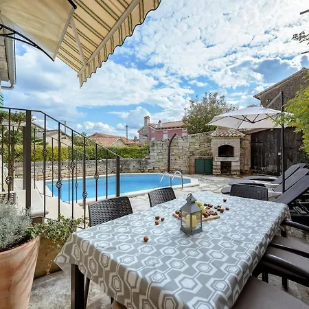 In With Swimming Pool Villa